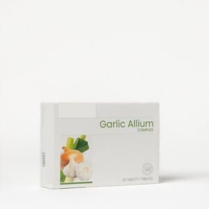 Garlic Allium Complex, Garlic-onion food supplement