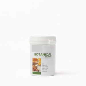 Botanical Balance, Food supplement
