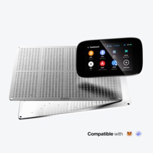 Ngrave Wallet: Combo Pack (Wallet + Backup)